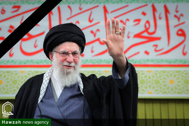 شهادت مظلومانه امام خامنه‌ای به دست دشمن صهیونیستی آمریکایی